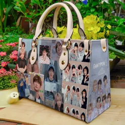 Enhypen Leather HandBag VH22