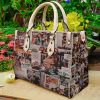 F.r.i.e.n.d.s Leather HandBag HD21