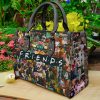 F.r.i.e.n.d.s Leather HandBag D22