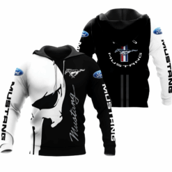 Ford Mustang Hoodie H23