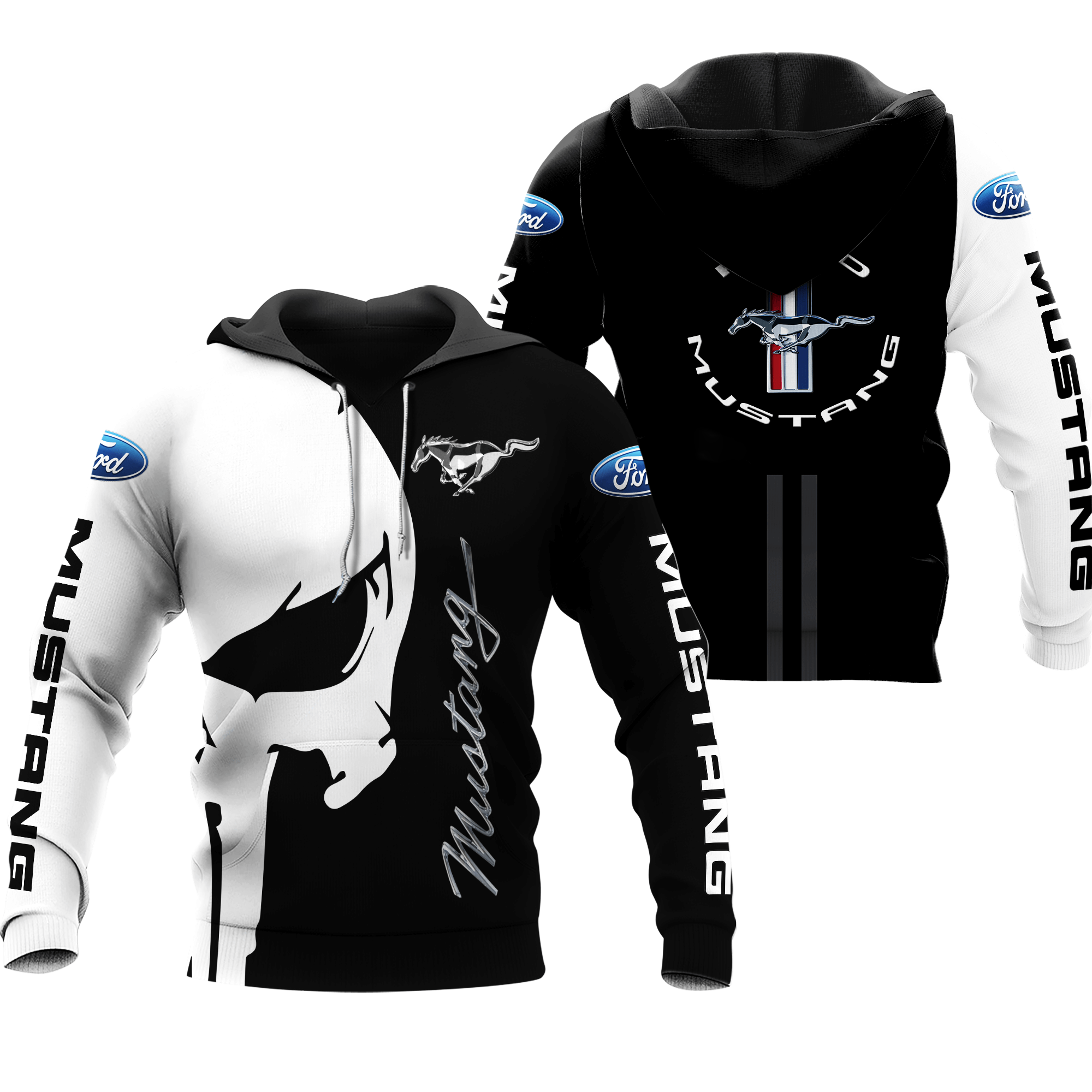 Ford-Mustang-fix Ford Mustang