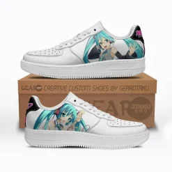 Hatsune Miku Air Force Shoes D22