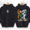 Hunter x Hunter 1g Hoodie Zip Hoodie 3D H23