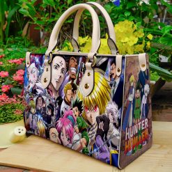 Hunter x Hunter Leather HandBag H23