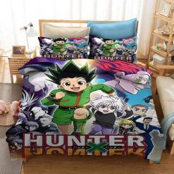 Hunter x Hunter 2 Bedding Set H23