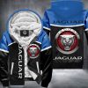 Jaguar Fleece Jacket H23