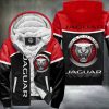 Jaguar Fleece Jacket D22