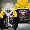 Jaguar Fleece Jacket D22