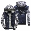 Jaguar Fleece Jacket D22