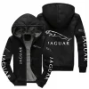 Jaguar Fleece Jacket D22