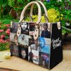 James Blunt Leather HandBag H23