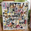 K-On Blanket Quilt H23