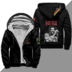 Lucky Dube Fleece Jacket H23