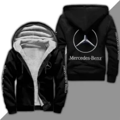 Mercedes Benz Fleece Jacket H23