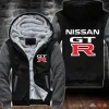 Nissan Fleece Jacket VH22