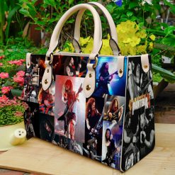 Pantera Leather HandBag VH22
