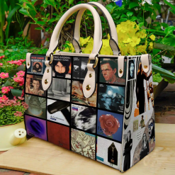 Peter Gabriel Leather HandBag H23