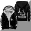 Pochacco Fleece Jacket D22
