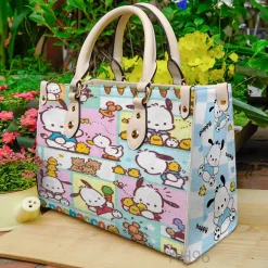 Pochacco Leather HandBag H23