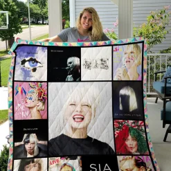 Sia Quilt Blanket Quilt H23
