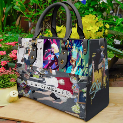 Sia Leather HandBag H23