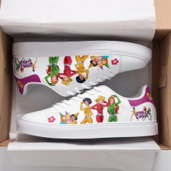 Totally Spies Stan Smith Shoes H23