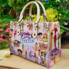 Totally Spies Leather HandBag H23