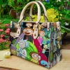 Rick and Morty Leather HandBag VH22