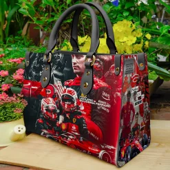 Charles Leclerc Leather HandBag H23