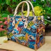 Hot Wheels Leather HandBag D22