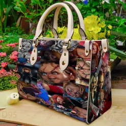 Chucky 1 Leather HandBag VH22