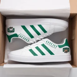 Ohio Bobcats 1 Skate New Shoes D22