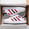 Wisconsin Badgers Skate Stan Smith New Shoes VH22