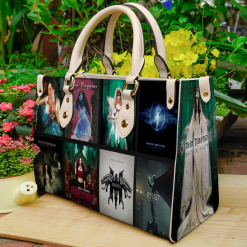 Within Temptation Leather HandBag H23