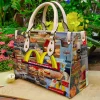 McDonald Leather HandBag D22