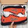 Baltimore Orioles Sneakers Shoes VH22
