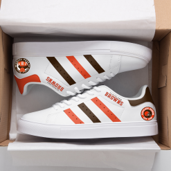 Cleveland Browns 1 Stan Smith New Shoes D22