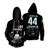 Lewis Hamilton Zip Hoodie HD21