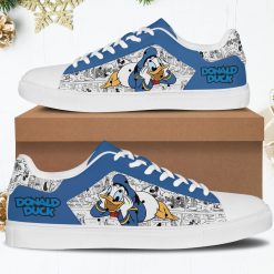 Donald Duck Skate New Shoes HD21