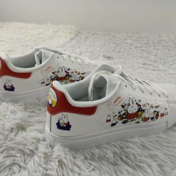 Miffy and Friends stan smith shoes VH22