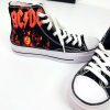 ACDC High Top Shoes VH22