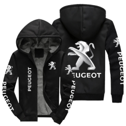 Peugeot Sport Fleece Jacket 1 HD21