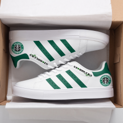 Starbucks Stan Smith New Shoes H23