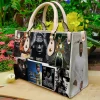 50 Cent Leather HandBag D22