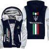 Maserati Hoodie Zip Hoodie VH22