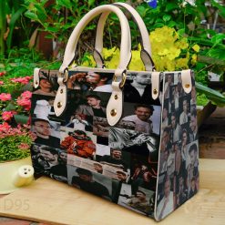 Liam Payne Leather HandBag H23