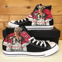 P!nk High Top VH22