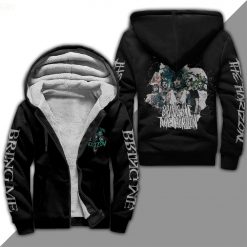Bring Me The Horizon Fleece Jacket HD21