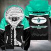 Ford Thunderbird Fleece Jacket D22