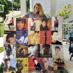 Chayanne Blanket Quilt VH22